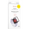 Стекло защитное Corning Apple Watch - 38 mm Full screen (3D) tem...