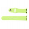 Ремешок Red Line для Apple watch - 42-44 mm, mObility, зеленый У...