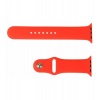 Ремешок Red Line для Apple watch - 42-44 mm, mObility, красный У...