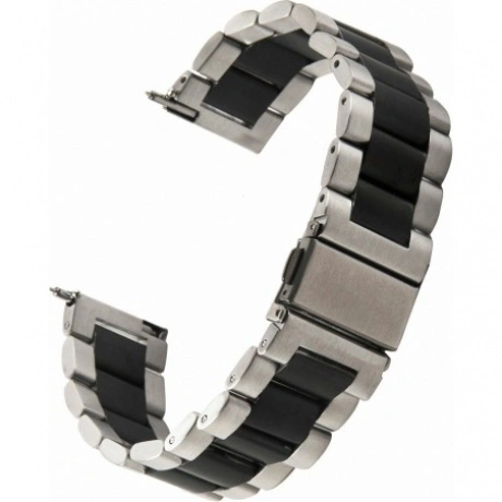 Ремешок Red Line универсальный металлический для cмарт часов, 22...