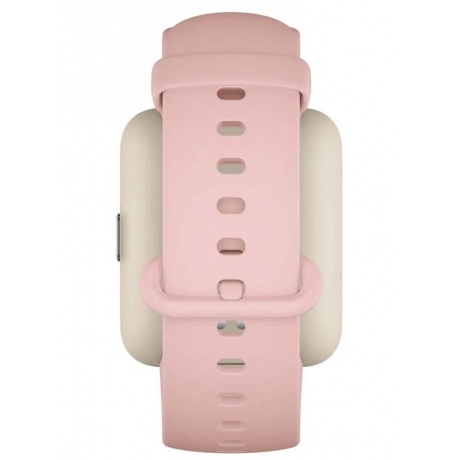 Ремешок Xiaomi Redmi Watch 2 Lite Strap Pink (BHR5437GL) - фото 1