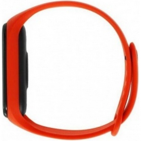 Ремешок силиконовый Red Line для Xiaomi Mi Band 7, красный - фото 2