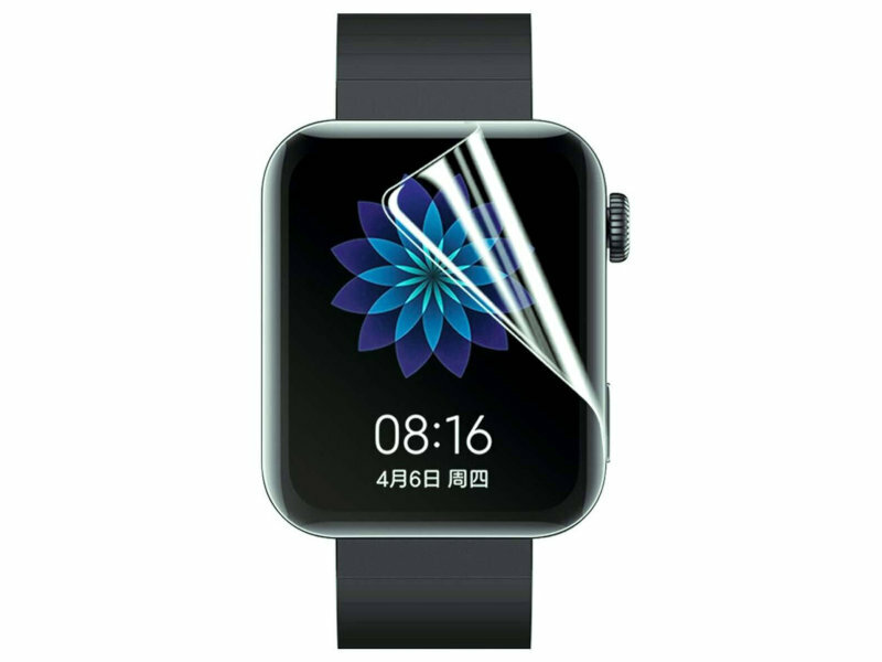 

Пленка гидрогелевая Innovation для Amazfit Bip S Matte 2шт 35708