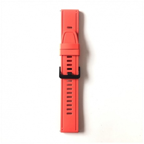 Ремешок Xiaomi Watch S1 Active Strap Orange BHR5593GL - фото 3