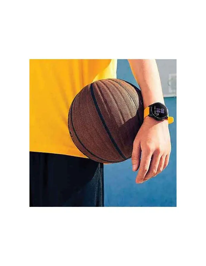 Ремешок Xiaomi Watch S1 Active Strap Yellow BHR5594GL - фото 6