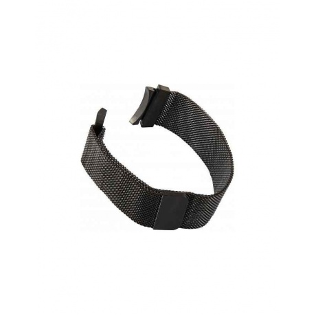 Ремешок Barn&amp;Hollis магнитный для Samsung Galaxy Watch 4 Classic (42/46mm), металл, черный - фото 1
