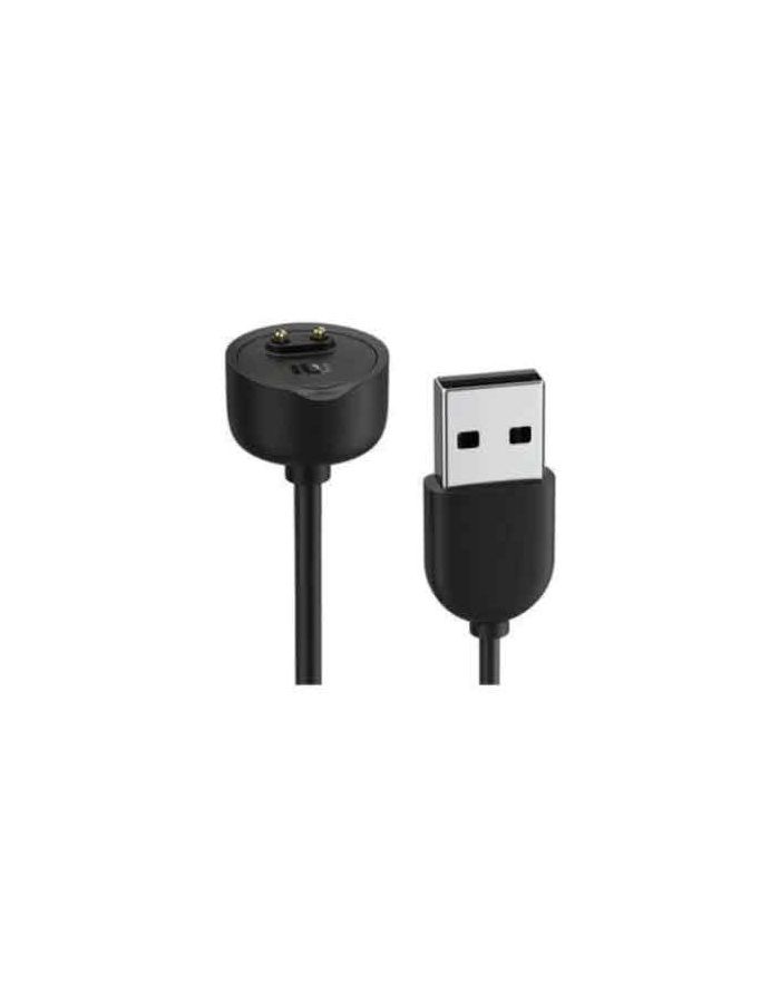Зарядное устройство BoraSCO USB для фитнес браслета Xiaomi Mi Band 7 зарядное устройство для xiaomi mi band 6 5 4 3 2 зарядка кабель