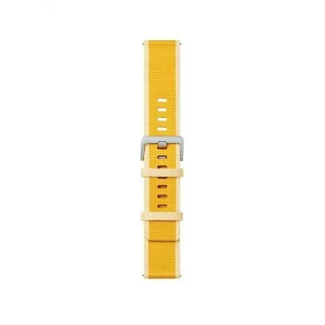 Ремешок Xiaomi Watch S1 Active Braided Nylon Strap Maize Yellow