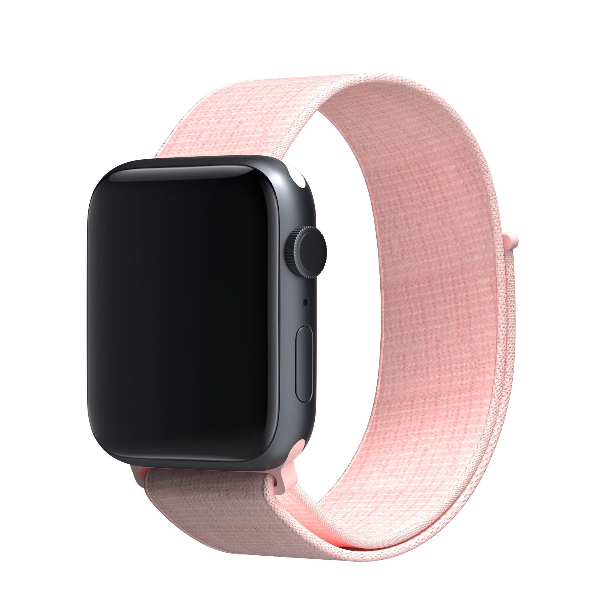 Ремешок нейлон Red Line для Apple watch - 38-40 mm, №1 Pcarl Pink