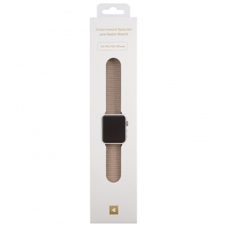 Ремешок нейлон Red Line для Apple watch – 42-44 mm, №21 Rose gol...