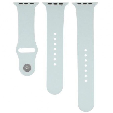 Ремешок силикон Red Line для Apple watch – 42-44 mm, Spray green