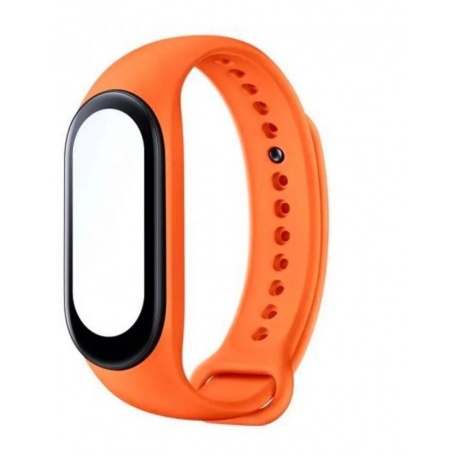 Ремешок Xiaomi Smart Band 7 Strap (Orange) M2142AS1 (BHR6202GL) - фото 3