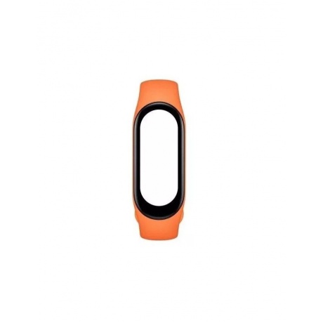 Ремешок Xiaomi Smart Band 7 Strap (Orange) M2142AS1 (BHR6202GL) - фото 4