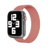 Ремешок нейлоновый плетёный VLP для Apple Watch 38/40/41, L/XL, ...