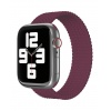 Ремешок нейлоновый плетёный VLP для Apple Watch 42/44/45, S/M, 2...