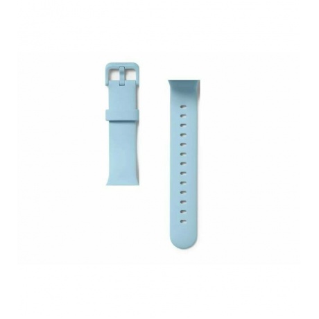 Ремешок для смарт-часов Xiaomi Smart Band 7 Pro Strap Blue - фото 1