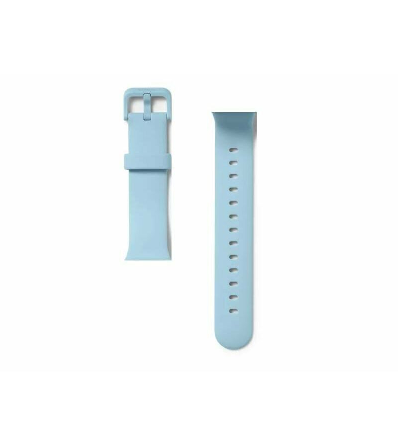Ремешок для смарт-часов Xiaomi Smart Band 7 Pro Strap Blue ремешок xiaomi smart band 7 pro strap blue bhr6292gl