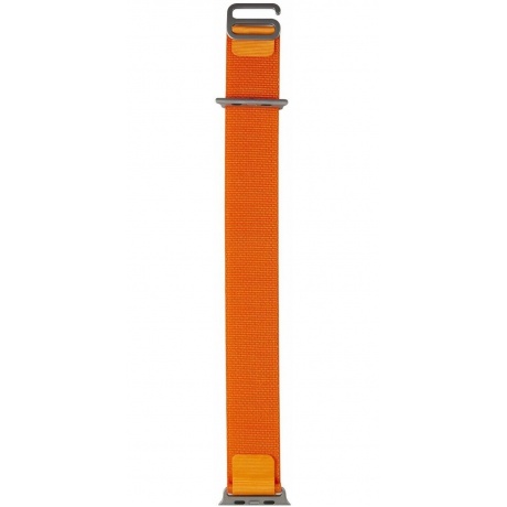 Ремешок Red Line для Apple watch – 42/44/45/49 mm, (S3/S4/S5 SE/S6/S7/S8/Ultra) Orange - фото 2