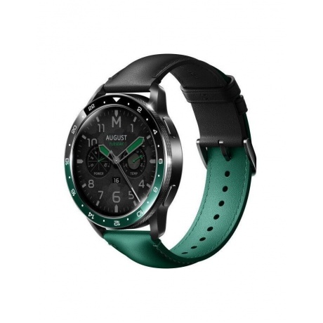 Ремешок для смарт-часов Xiaomi Watch Strap (двухцветный керамический) - фото 1