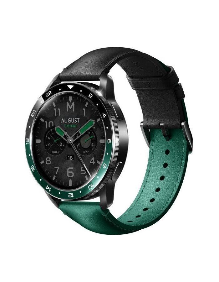 Ремешок для смарт-часов Xiaomi Watch Strap (двухцветный керамический)