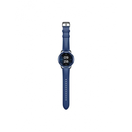 Ремешок для смарт-часов Xiaomi Watch Strap (океанический синий) - фото 2