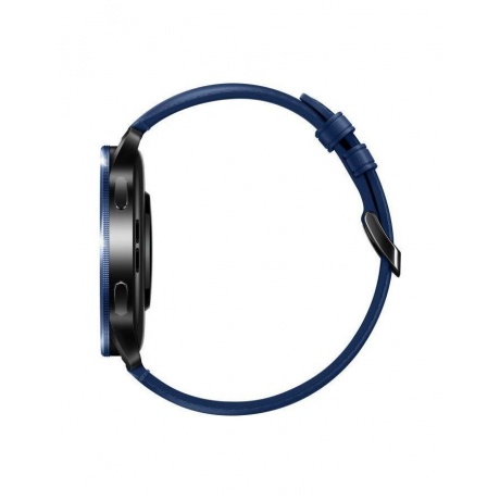 Ремешок для смарт-часов Xiaomi Watch Strap (океанический синий) - фото 3