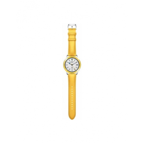 Ремешок для смарт-часов Xiaomi Watch Strap (хромовый желтый) - фото 2