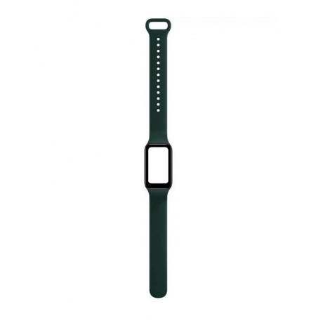 Ремешок для умных часов Redmi Smart Band 2 Strap оливковый - фото 1