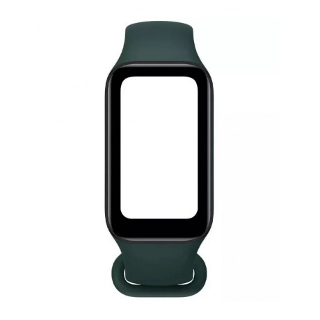 Ремешок для умных часов Redmi Smart Band 2 Strap оливковый - фото 3