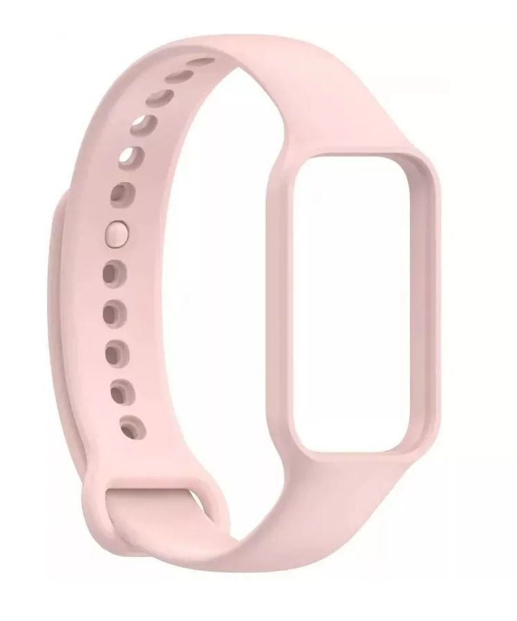 Ремешок для умных часов Redmi Smart Band 2 Strap розовый BHR6975GL - фото 1