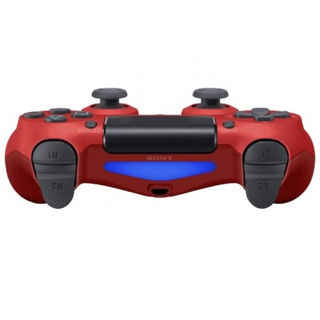 Геймпад Sony DualShock 4 V2 Red (CUH-ZCT2E) PS719894353 - фото 4