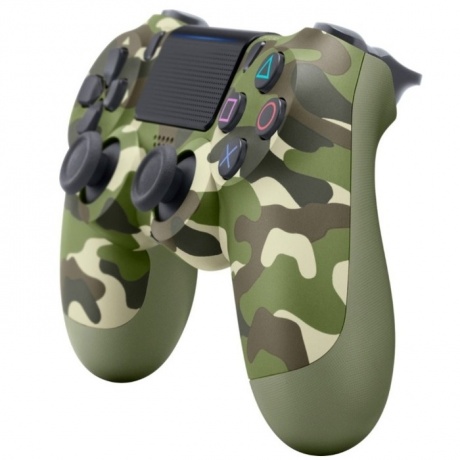 Геймпад Sony DualShock 4 V2 Camouflage CUH-ZCT2E - фото 2