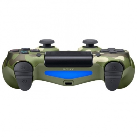 Геймпад Sony DualShock 4 V2 Camouflage CUH-ZCT2E - фото 4