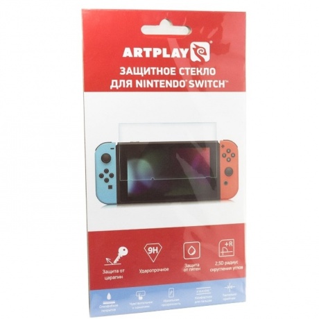 Защитное стекло Artplays для Nintendo Switch ACSWT20 - фото 1