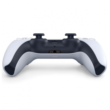 Геймпад Sony PlayStation 5 DualSense CFI-ZCT1W White - фото 3