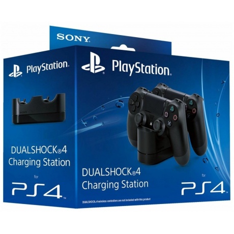 Зарядное устройство для Sony DualShock 4 CUH-ZDC1/E\PS719230779 - фото 6