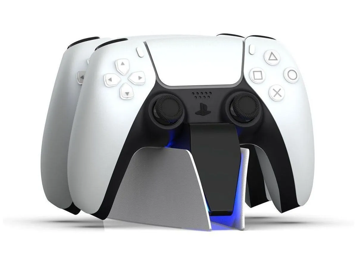 Зарядная станция Sony DualSense CFI-ZDS1 для PS5 - фото 9