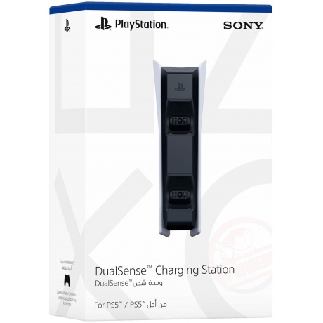Зарядная станция Sony DualSense CFI-ZDS1 для PS5 - фото 10