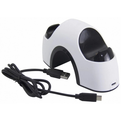 Зарядная док-станция Red Line для двух геймпадов игровой пристав...