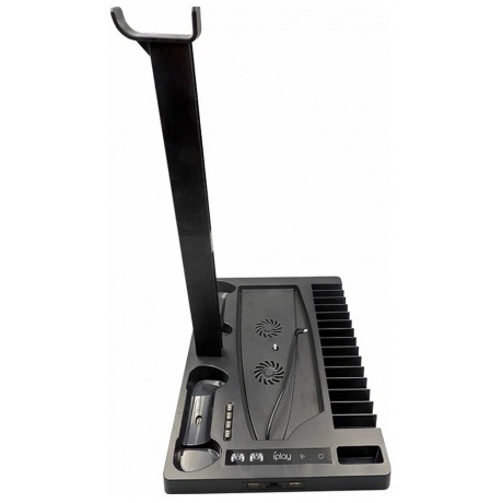 Подставка Red Line для игровой приставки P5 для геймпадов черная...