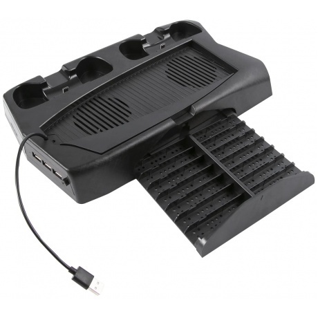 

Подставка Red Line для игровой приставки P5 DE для геймпадов, черная (HS-PS5019)