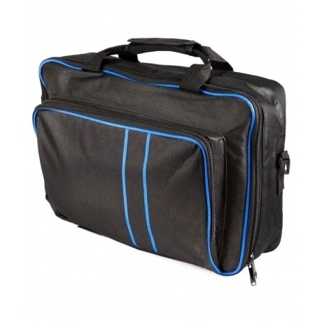 Сумка-чехол Red Line для игровой приставки P5, черный (HS-PS5811...