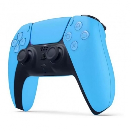 Геймпад Sony PlayStation 5 DualSense CFI-ZCT1W Blue - фото 2
