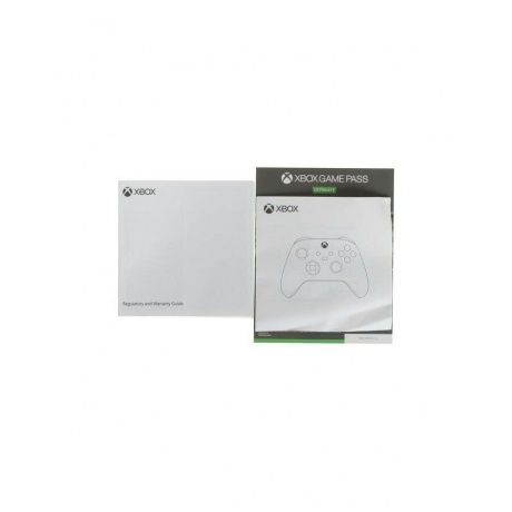 Геймпад  Xbox Black (QAT-00006) - фото 11