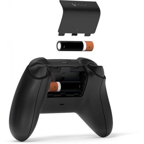 Геймпад  Xbox Black (QAT-00006) - фото 5