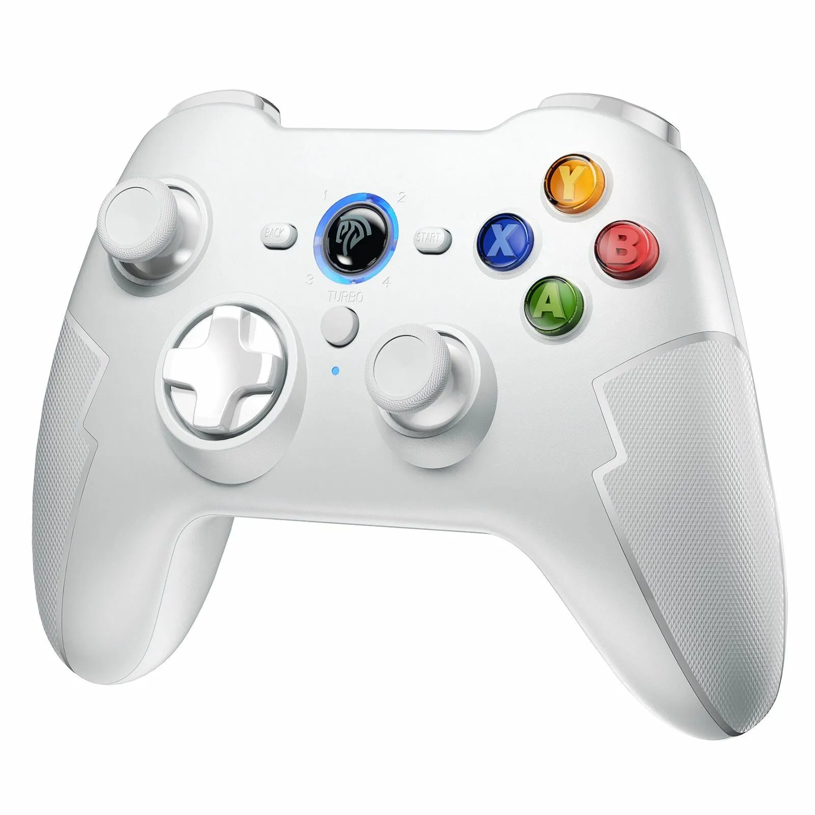 Геймпад EasySMX.ESM-9013Pro, цвет белый (VG-C417) - фото 1