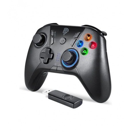 Геймпад EasySMXESM-9110 24ГГц цвет черный VG-C328 3340₽