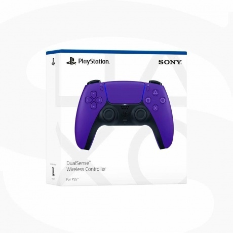 Геймпад Sony PlayStation 5 DualSense CFI-ZCT1W Purple - фото 6