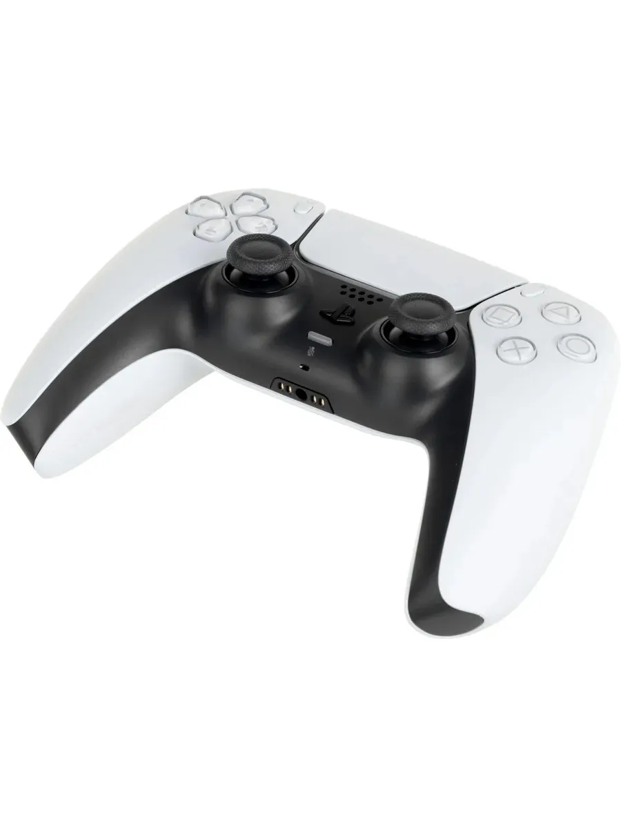 Геймпад PlayStation Dualsense белый для: PlayStation 5 (CFI-ZCT1G) - фото 2