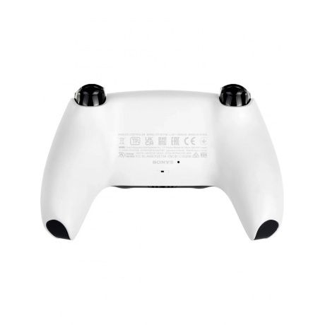 Геймпад PlayStation Dualsense белый для: PlayStation 5 (CFI-ZCT1G) - фото 3